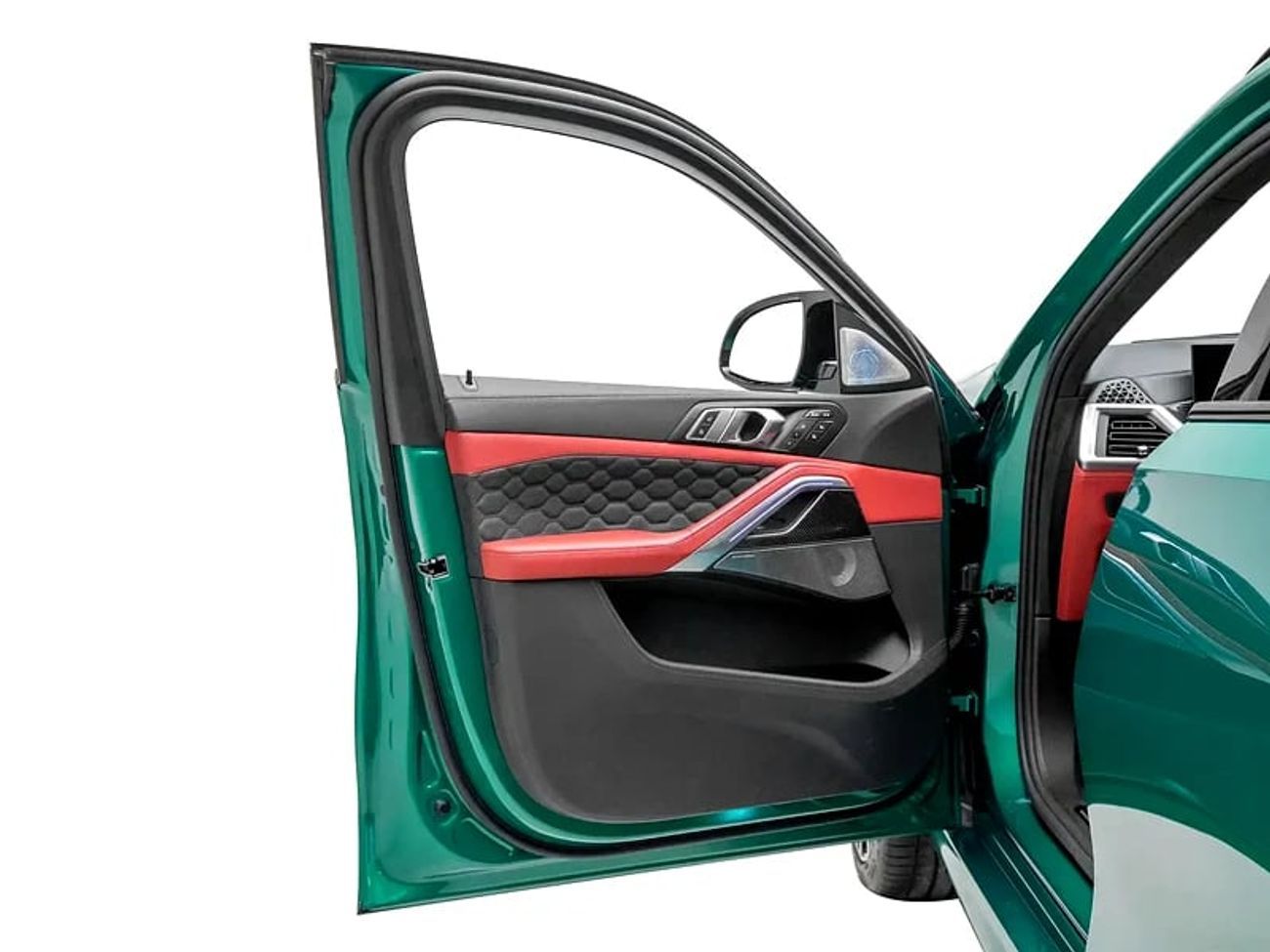 بي أم دبليو X6 Competition