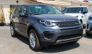 لاند روفر دسكفري سبورت Discovery Sport 2.0Diesel SE Aut Brand New