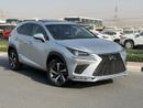 Lexus NX300 Premier 2.0L 4WD sunroof,leather seats