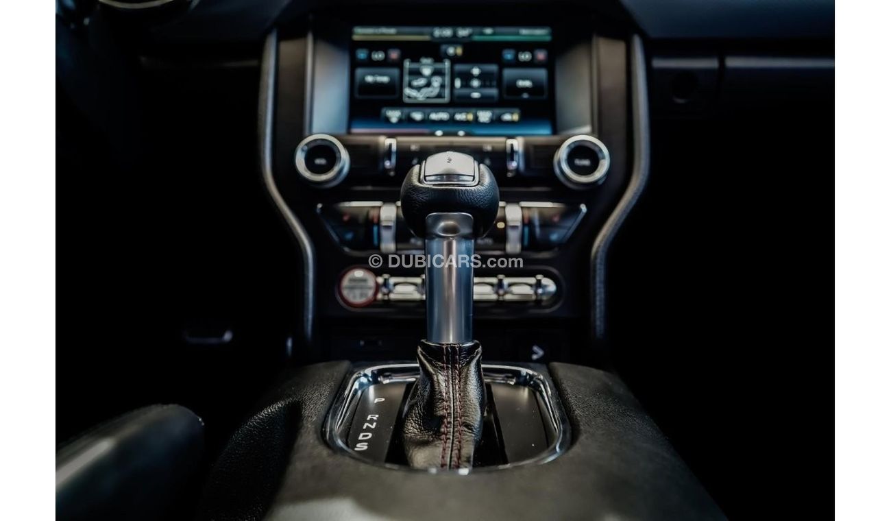 Ford Mustang GT California Special S550