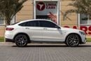 Mercedes-Benz GLC 63 AMG