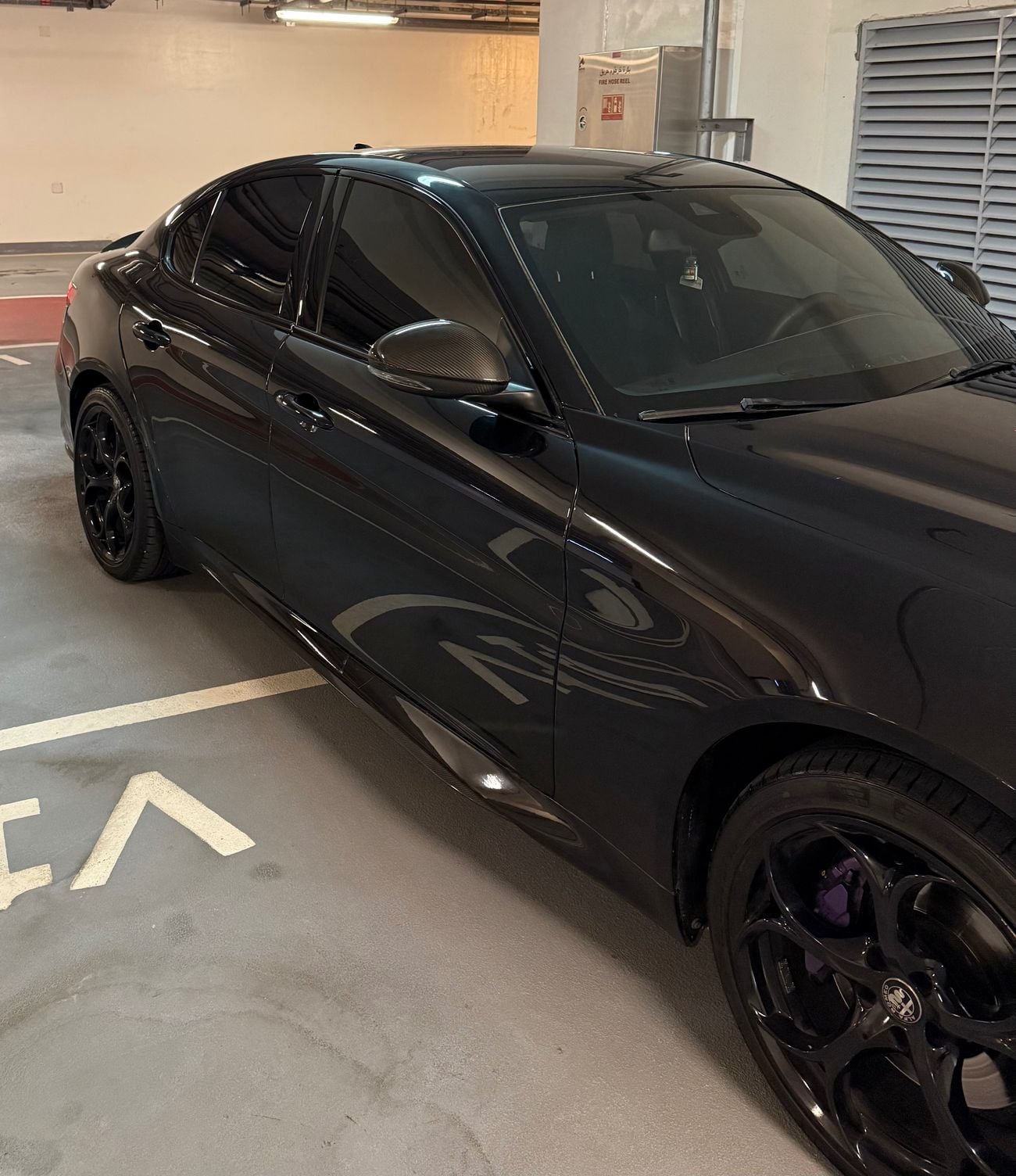 ألفا روميو جوليا Veloce 2.0L AWD