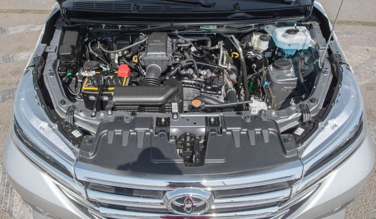 تويوتا راش Toyota Rush 1.5L Petrol MY2024