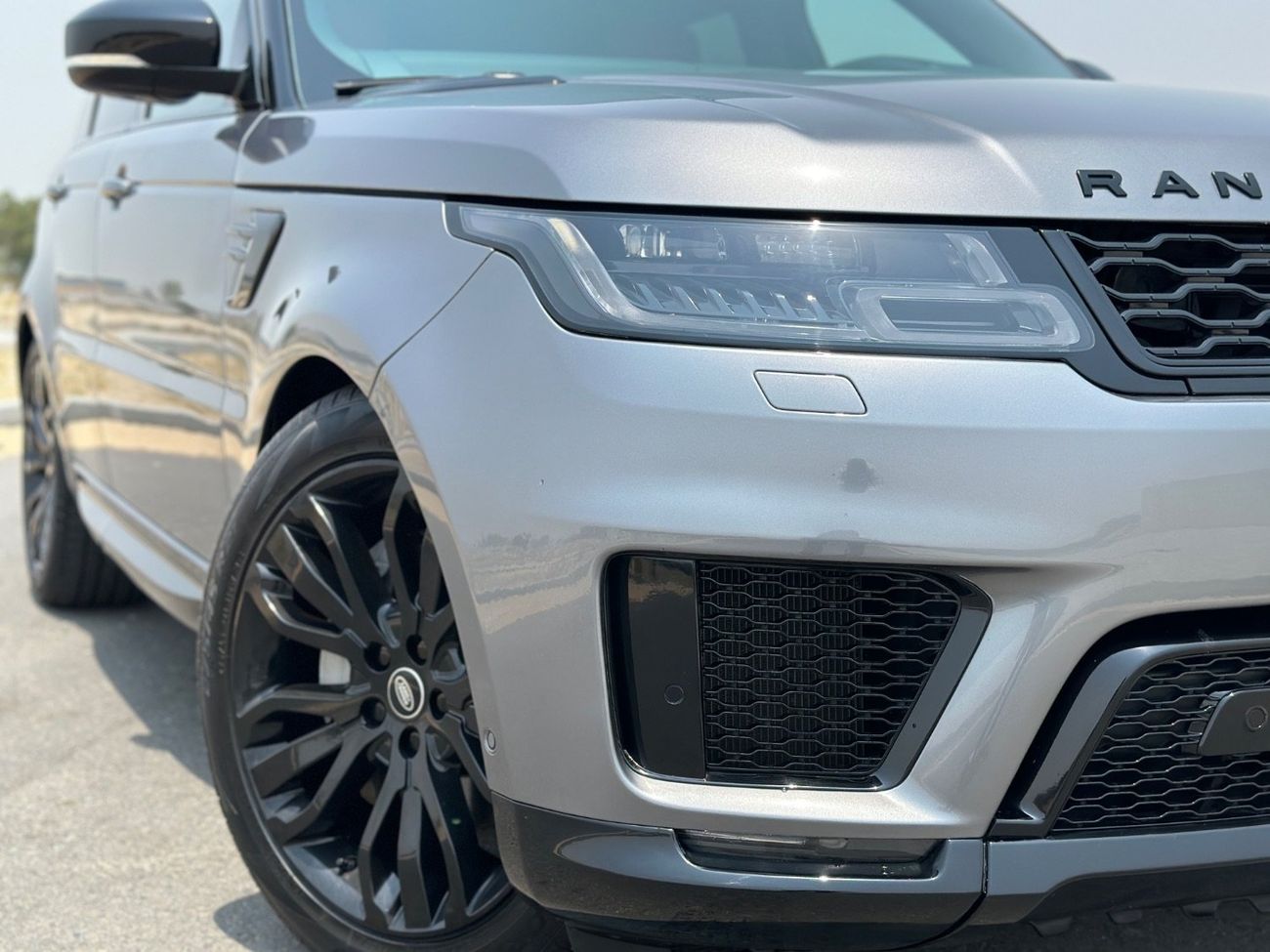Used Land Rover Range Rover Sport HSE 3.0L (340 HP) 2020 for sale in ...