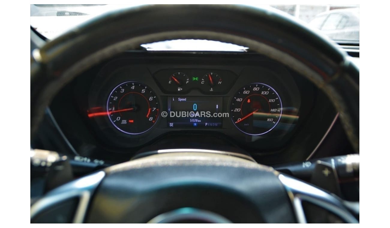 Chevrolet Camaro LT RS CAMARO ZL1 KIT