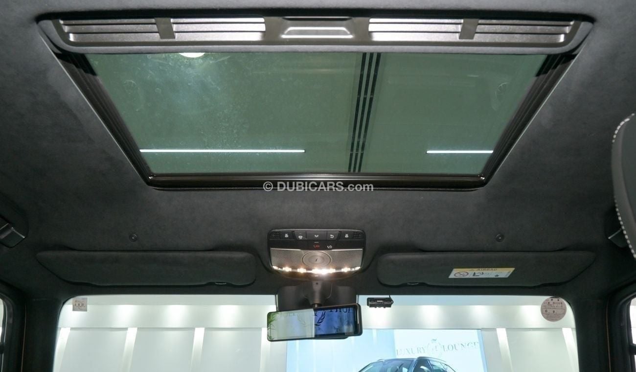 Mercedes-Benz G 63 AMG MERCEDES-BENZ G63 AMG BITURBO 2024. DOUBLE NIGHT PACKAGE, MAYBACH WHEELS, FULL CARBON. IN EXCELLENT