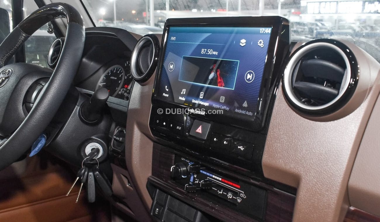 Toyota Land Cruiser Pick Up 4.0 L