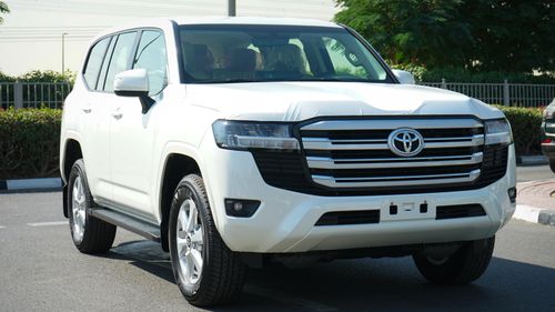 Toyota Land Cruiser GXR 3.5 L V6