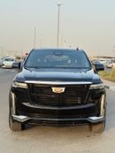 Cadillac Escalade ESV Premium Luxury platinum