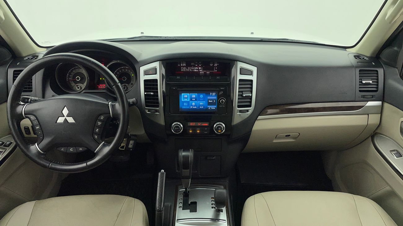 Mitsubishi Pajero GLS HIGH 3.8 | Zero Down Payment | Home Test Drive