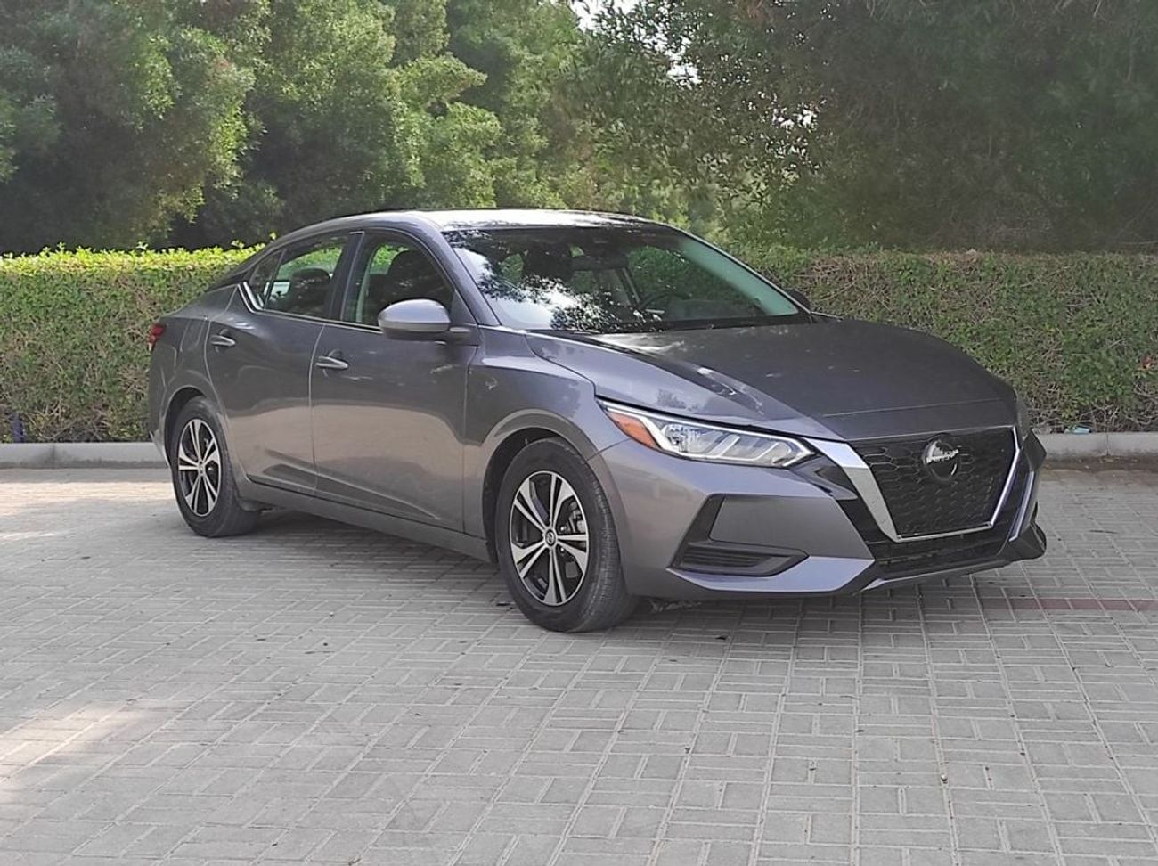 Nissan Sentra Nissan Sentra 2023 1.8 full automatic