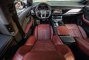 Audi SQ8 STD Audi SQ8 TFSI Quattro 2023 GCC | Warranty