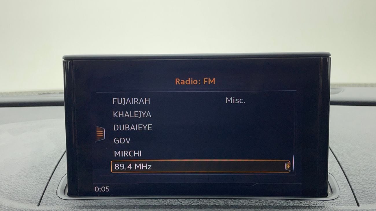 أودي A3 35 TFSI 1.4 | بدون دفعة مقدمة | اختبار القيادة في المنزل