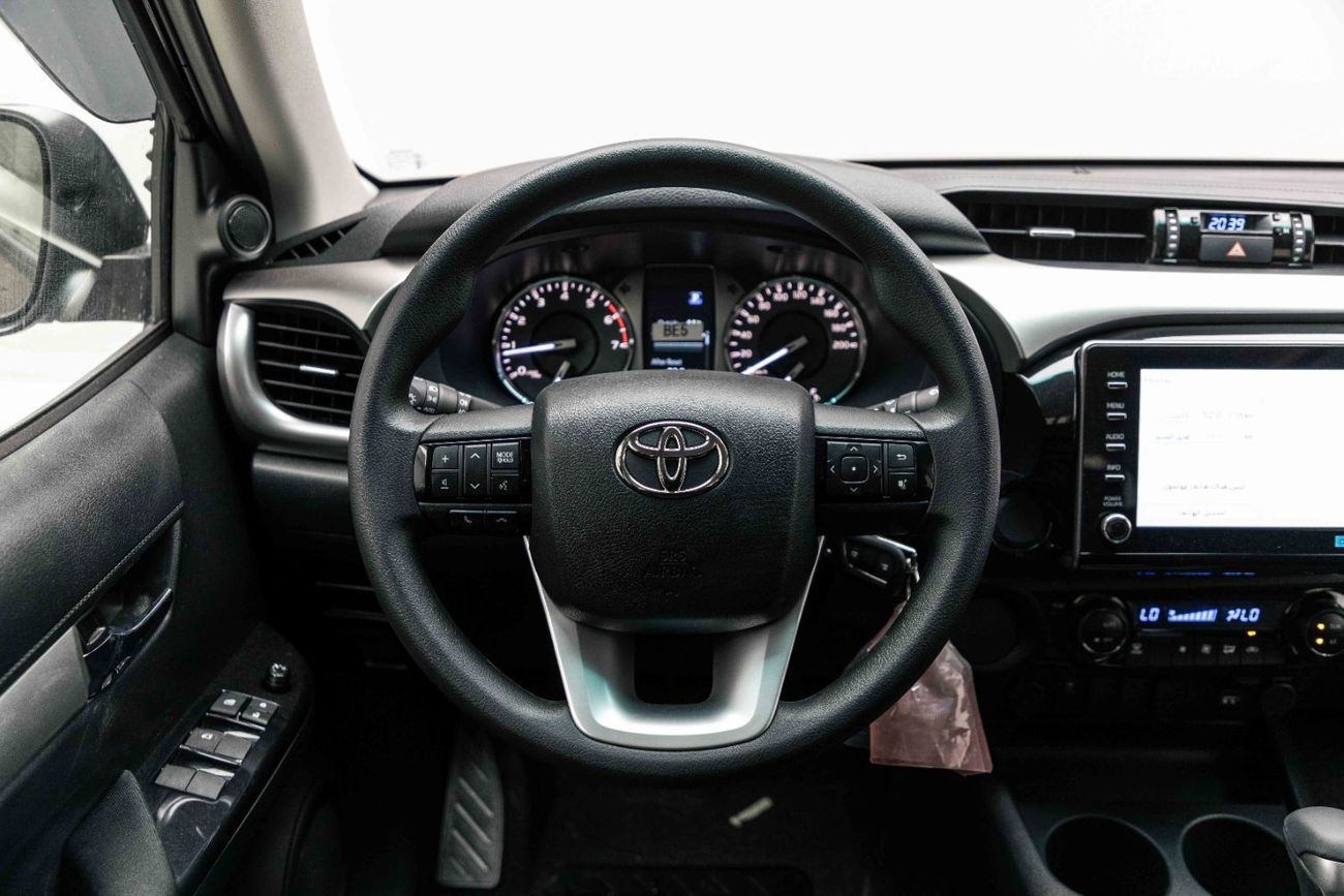 Toyota Hilux HI 2.7L - Attitude Black Inside Black | Export Only