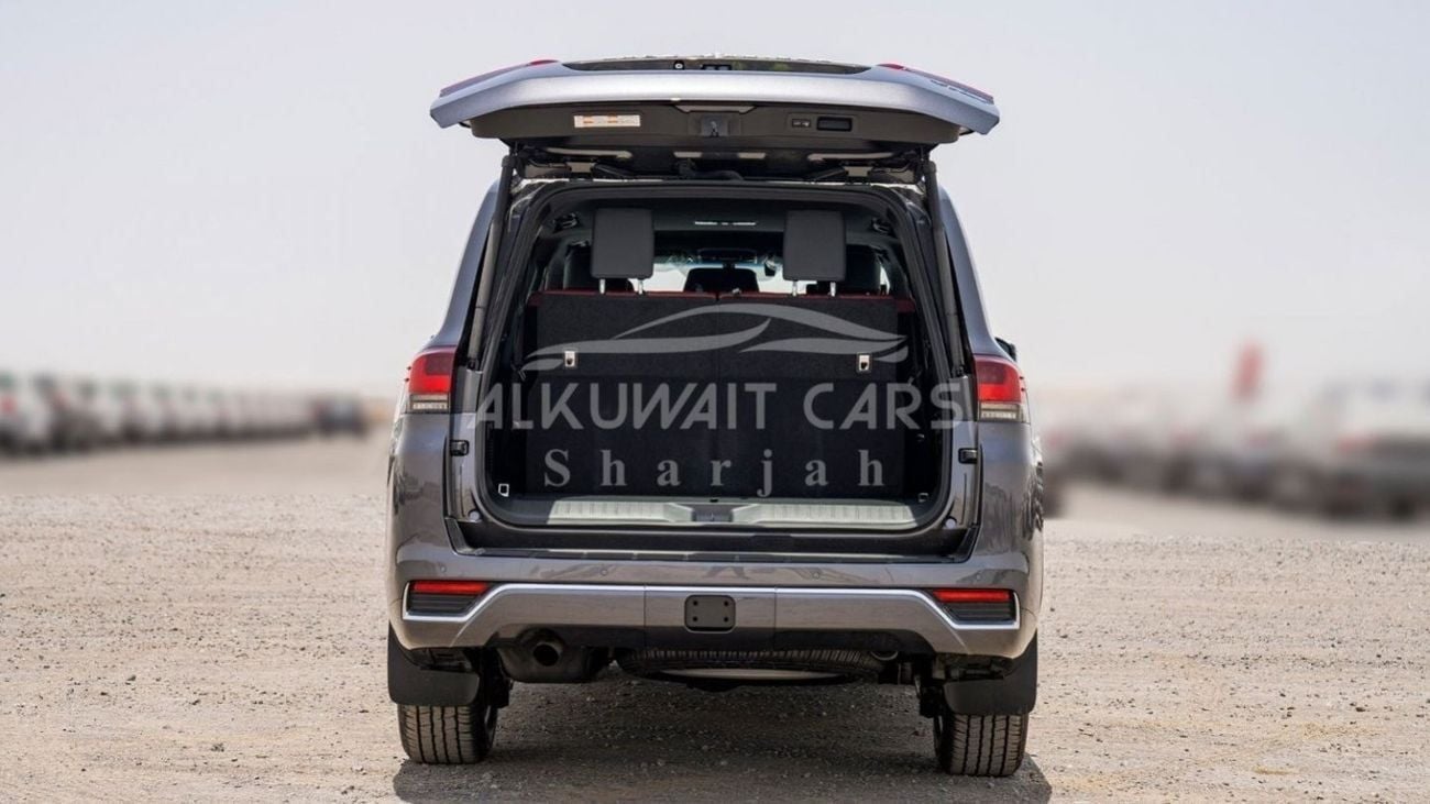 تويوتا لاند كروزر VXR TOYOTA LAND CRUISER LC300 VXR 3.3D AT MY2025