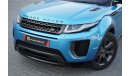 Land Rover Range Rover Evoque Landmark LTD Edition | 3,131 P.M  | 0% Downpayment | Perfect Condition!