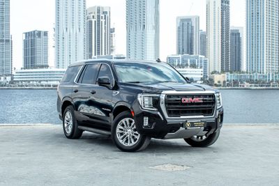GMC Yukon SLE 5.3L 4WD (9 Seater) 2650 M/P With 0% Down Payment GMC YUKON Full Service History In Agency