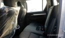 Toyota Hilux (SR5) Manual Transmission - Double Cabin - 2020 - DIESEL - 2.4L - Price Offered- For Export