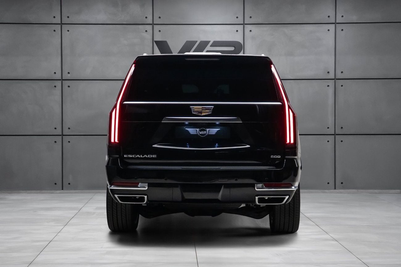 كاديلاك إسكالاد Sport Platinum 6.2L 4WD