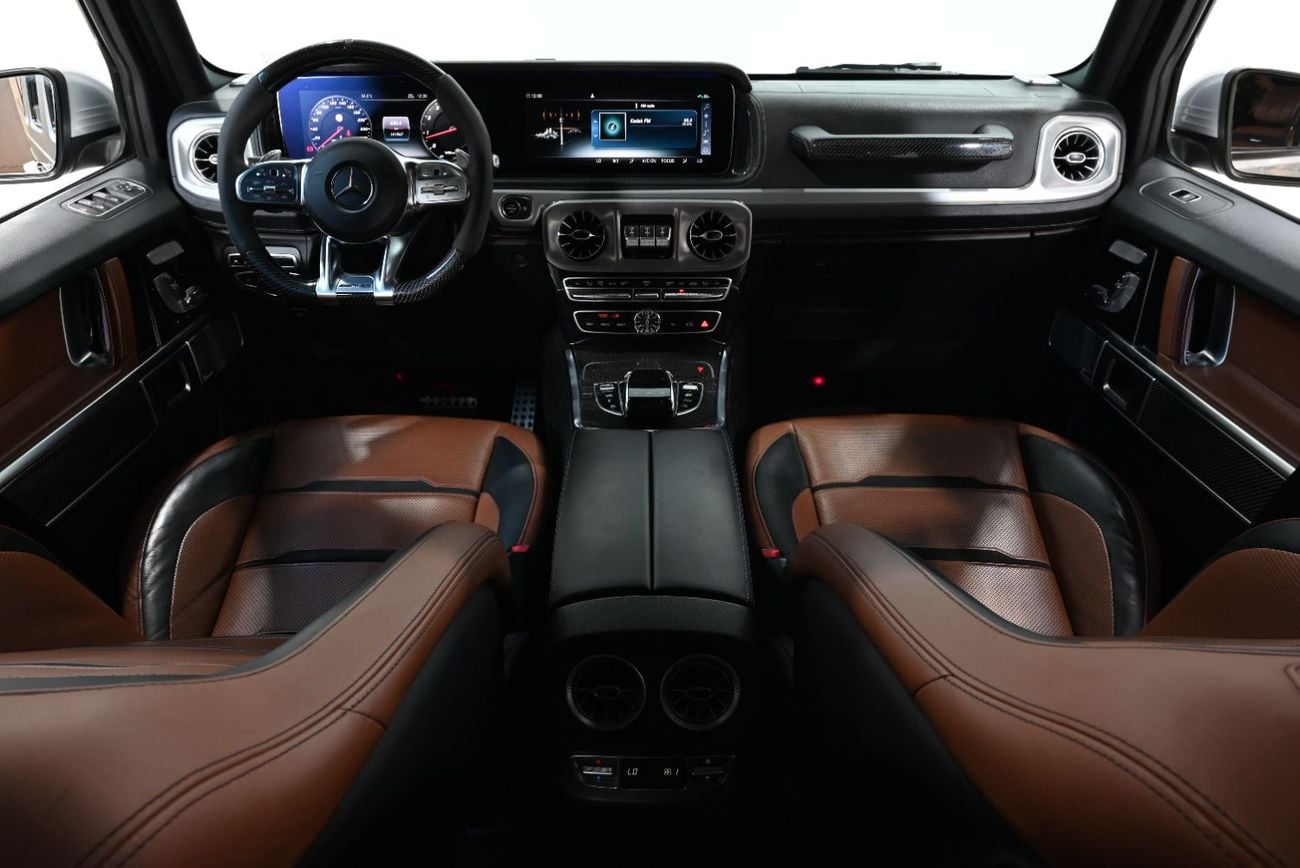 مرسيدس بنز G 63 AMG STANDARD مرسيدس بنز G63 AMG موديل 2019، سجل صيانة كامل، ضمان لمدة عام، حالة ممتازة، دول مجلس التعاون الخليجي