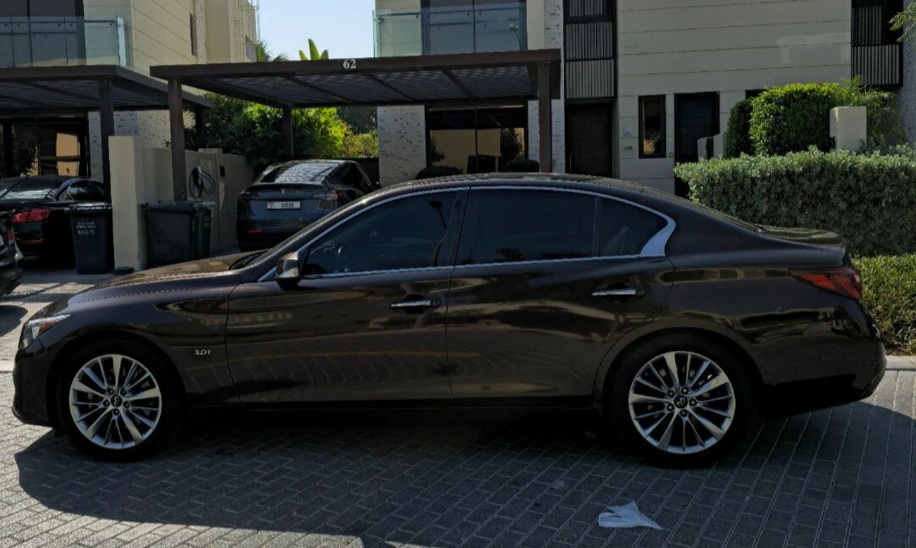 Infiniti Q50 Sensory 3.0L