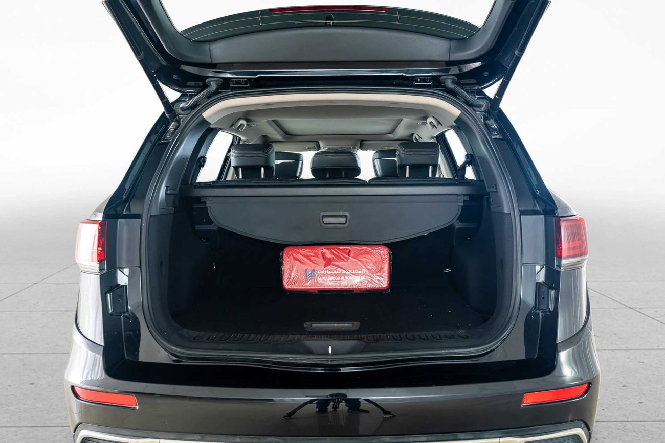 Renault Koleos LE 2.5