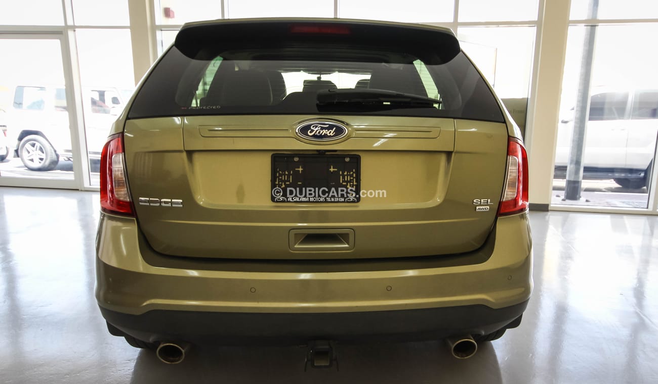 Ford Edge SEL AWD