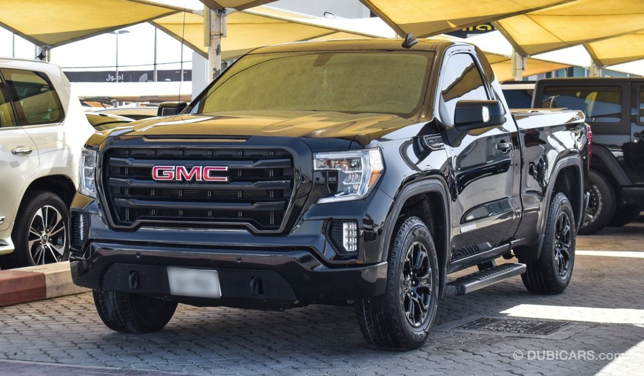 GMC Sierra 5.3L V8  ELEVATION