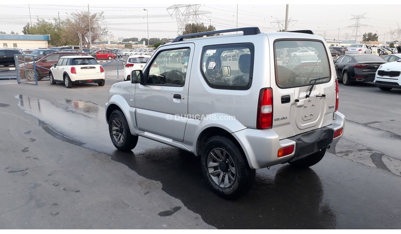 سوزوكي جيمني SUZUKI JIMNY {{{4X4}}} /////2018///// SPECIAL OFFER ////////BY FORMULA AUTO