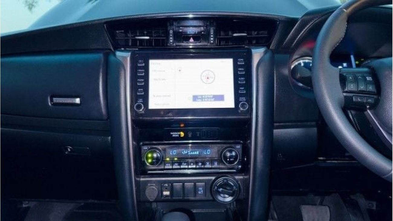 تويوتا فورتونر -