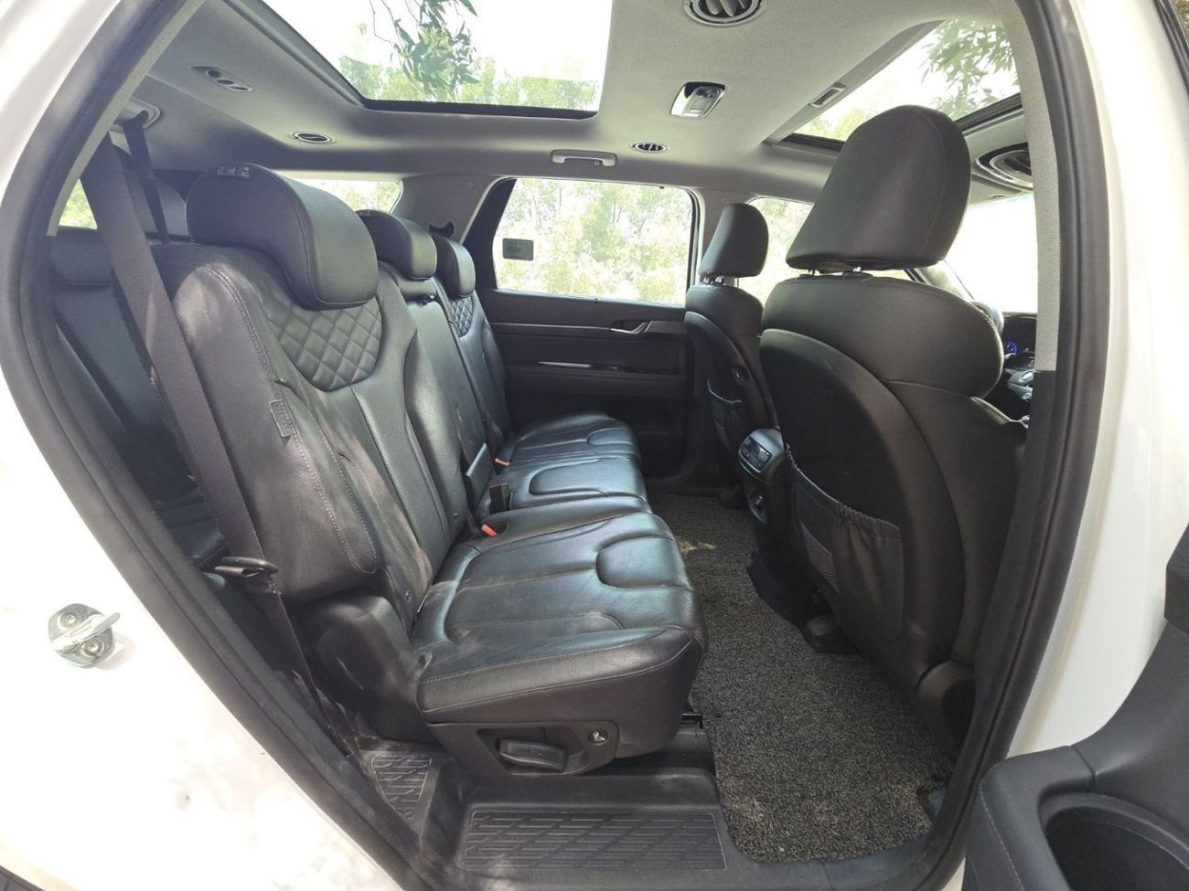 Hyundai Palisade Premium - Nappa 3.8L HYUNDAI PALISADE 2019 DIESEL FULL OPITION // PERFECT CONDITION