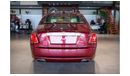 رولز رويس جوست 2019 Rolls Royce Ghost 6.6L V12 | Almost Brand New | > 100 KM Mileage