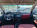 Toyota Hilux / DIESEL MANUAL/ ORG KMS/ ORG PAINT/ 4WD/ AUTO WINDOWS/ WIDE BODY/LOT#85197