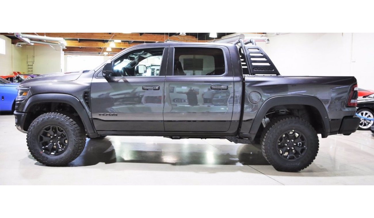 RAM 1500 1500 TRX 6.2L 8-Cylinder Supercharged *Available in USA* Ready for Export