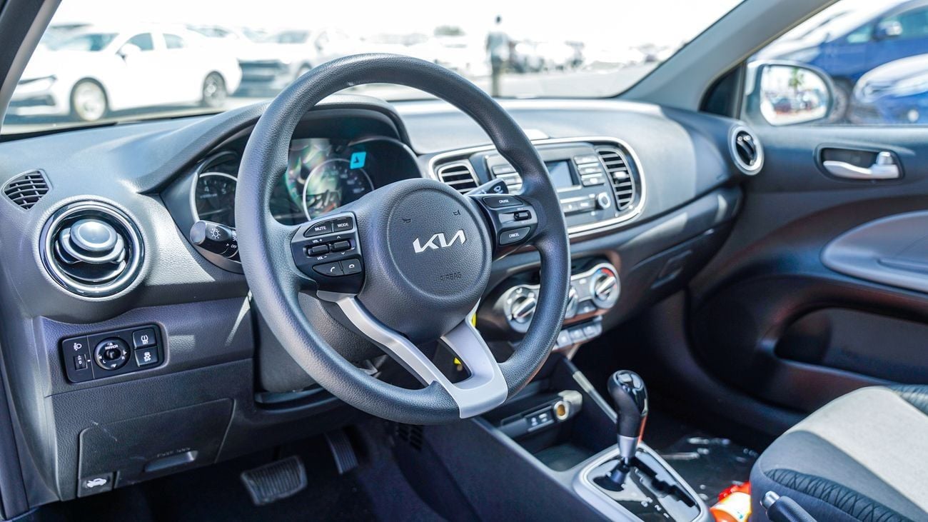 Kia Pegas EX FOP