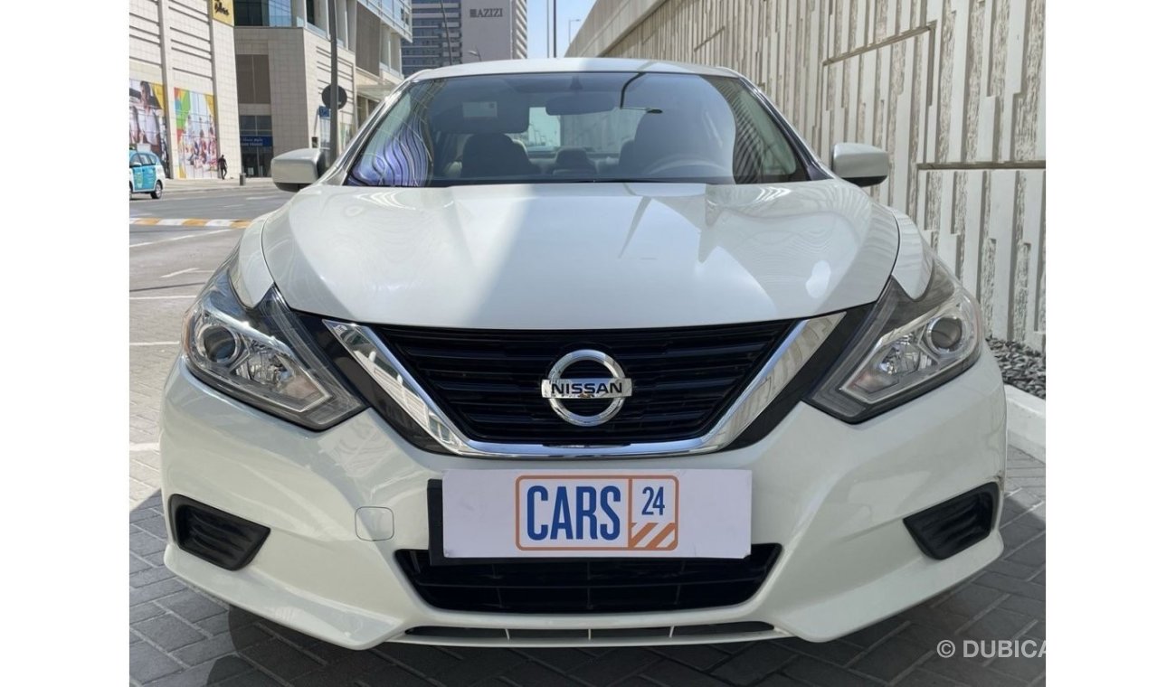 Nissan Altima 2.5L | GCC | FREE 2 YEAR WARRANTY | FREE REGISTRATION | 1 YEAR COMPREHENSIVE INSURANCE