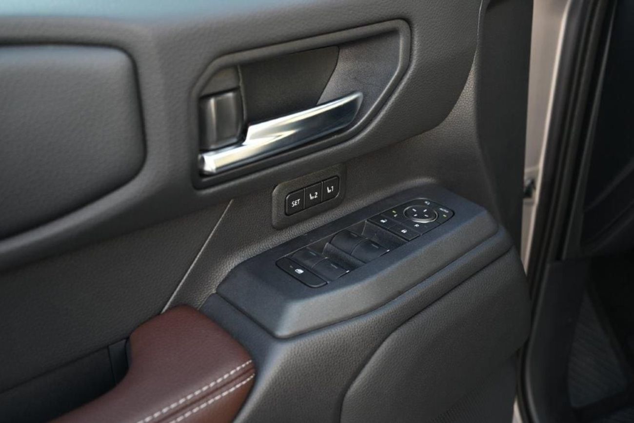 تويوتا برادو 2024 MODEL TOYOTA LAND CRUISER PRADO ADVENTURE FIRST EDITION 2.4L TURBO 7 SEAT AUTOMATIC