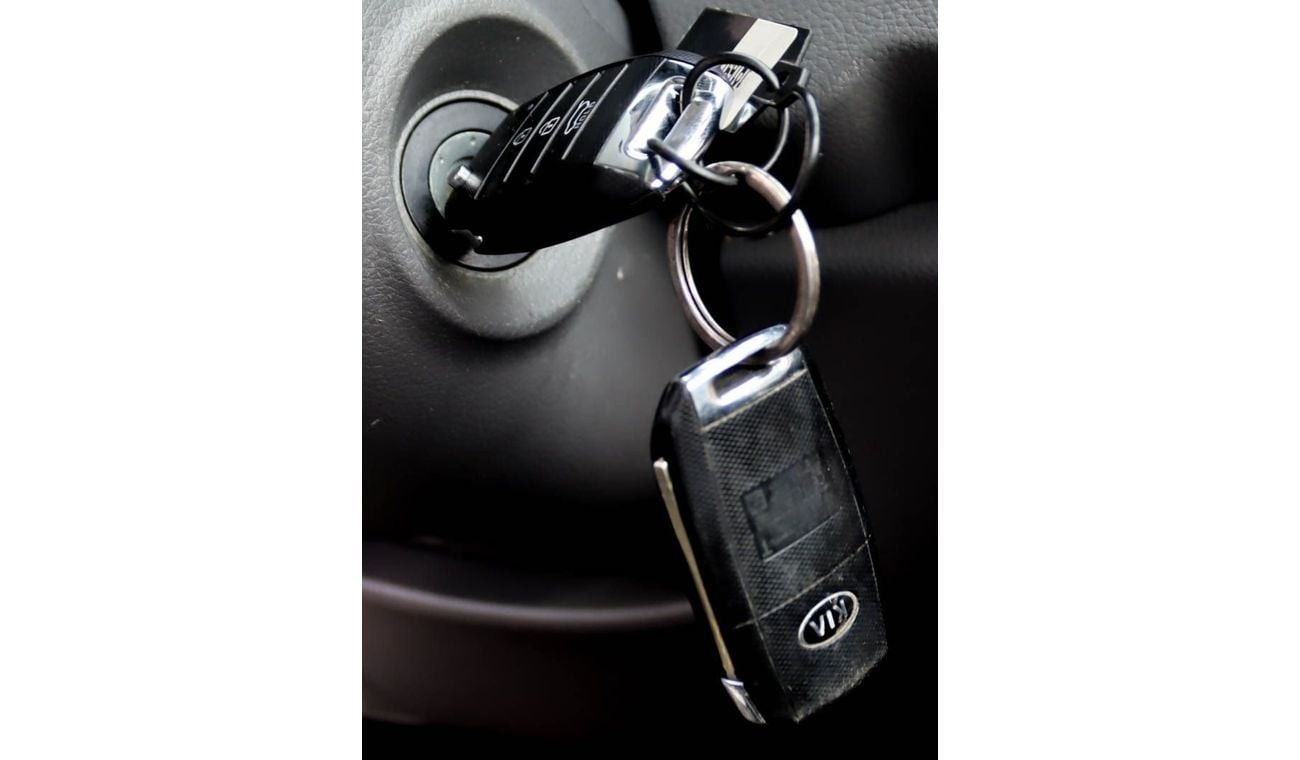 كيا بيكانتو Base 1.2L Kia Picanto 1.2L 2020 GCC accident-free in excellent condition, 470 P.M