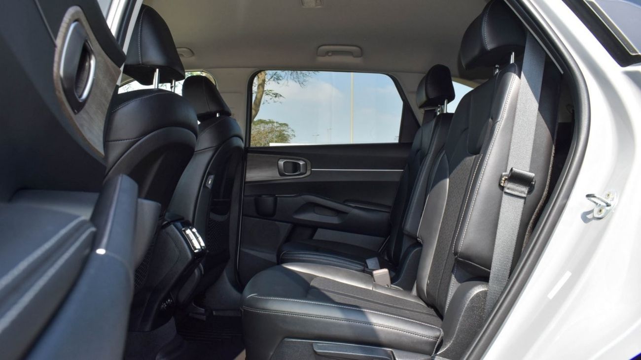 Kia Sorento 2.5L Turbo 4X