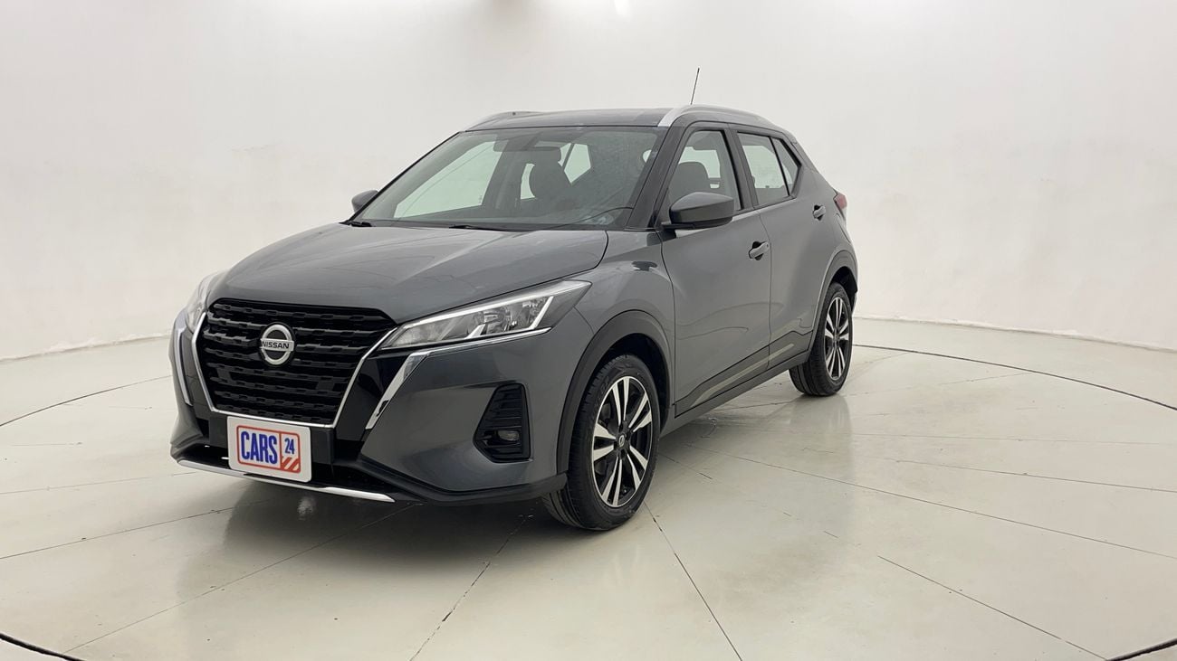Nissan Kicks SV 1.6 | Zero Down Payment | Home Test Drive