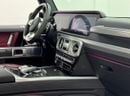 Mercedes-Benz G 63 AMG 2023 Mercedes-Benz G63 AMG Double Night package, 2028 Mercedes Warranty, GCC