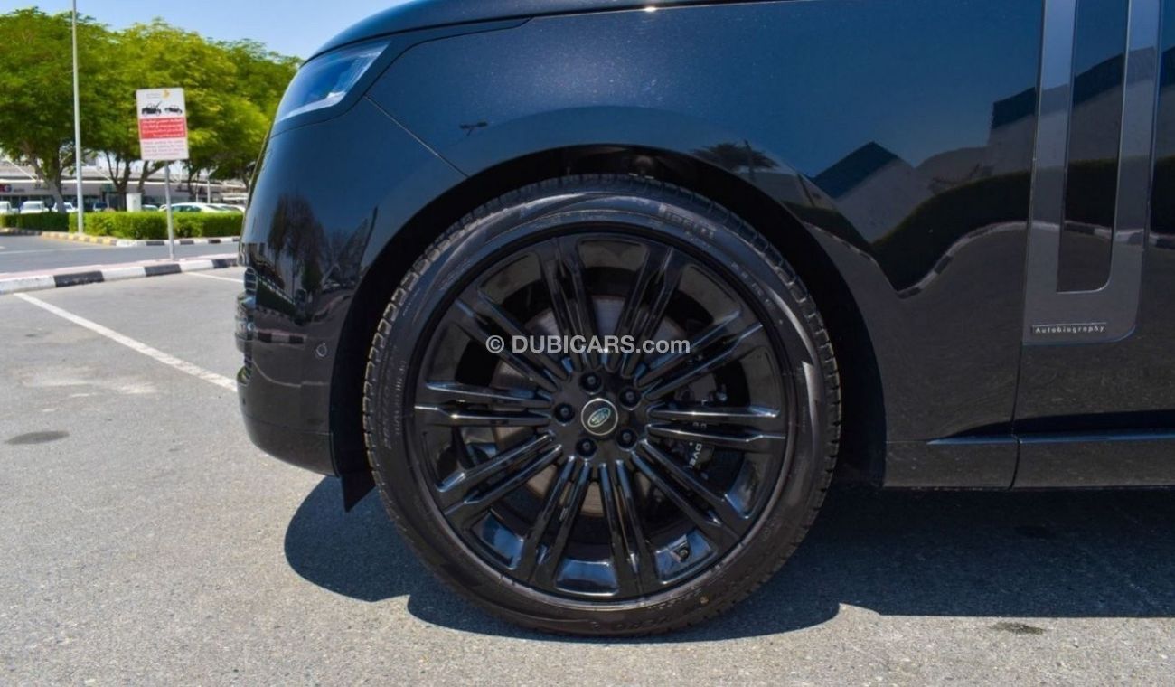 Land Rover Range Rover RANGE ROVER AUTOBIOGRAPHY P530 2023