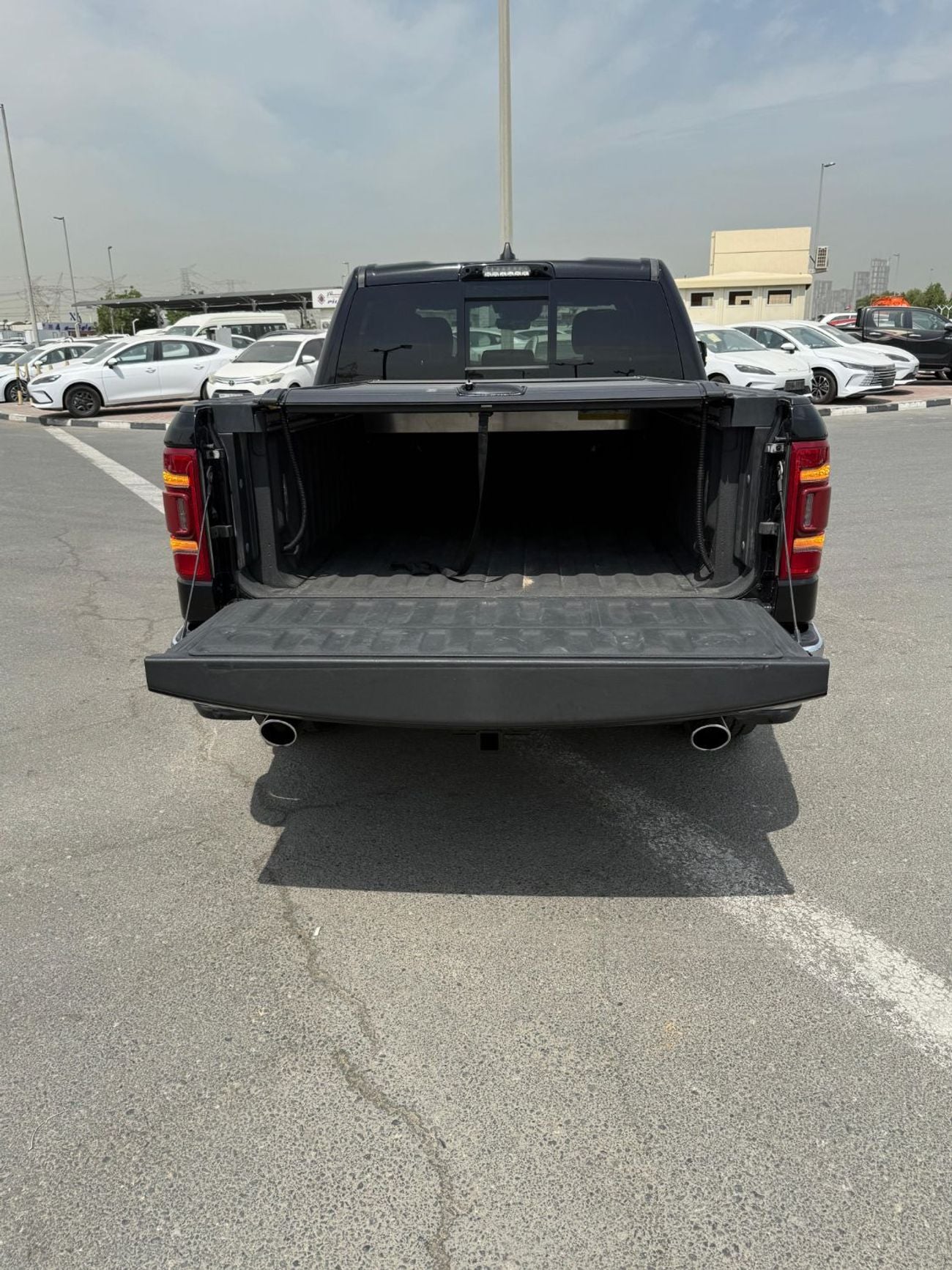 RAM 1500 RAM 1500 Limited