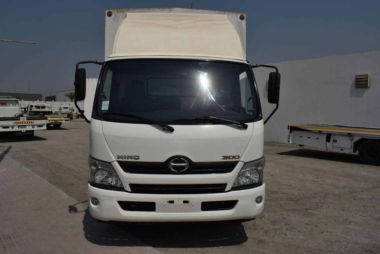 هينو 300 Hino 916 Pick Up