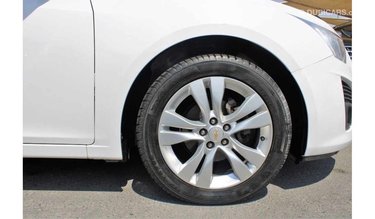 Chevrolet Cruze ACCIDENTS FREE - ORIGINAL PAINT - FULL OPTION