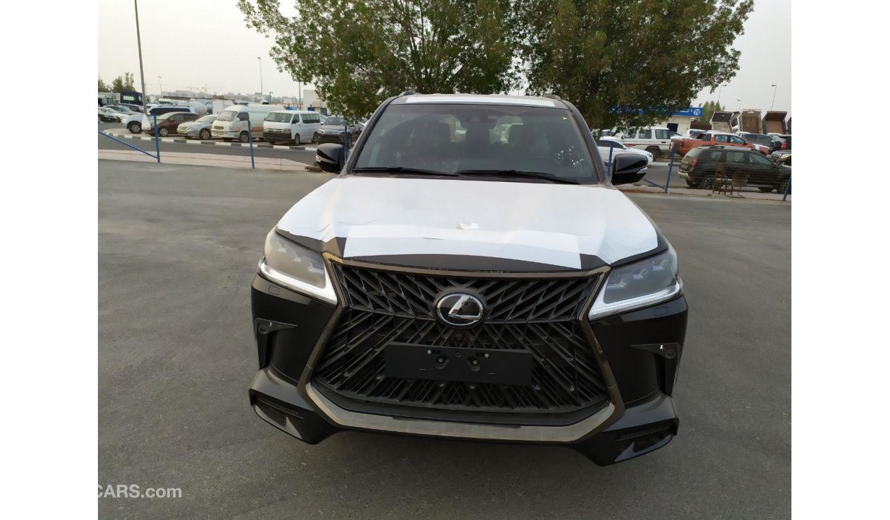 لكزس LX 570 Kuro Black Diamond Edition