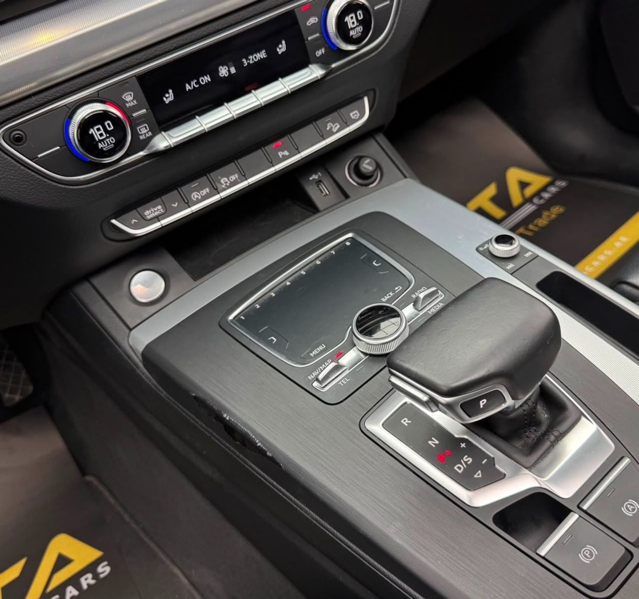 Audi Q5 45 TFSI 2020 AUDI Q5 45TFSI Quattro, Audi Service History, 1 Year Warranty, GCC