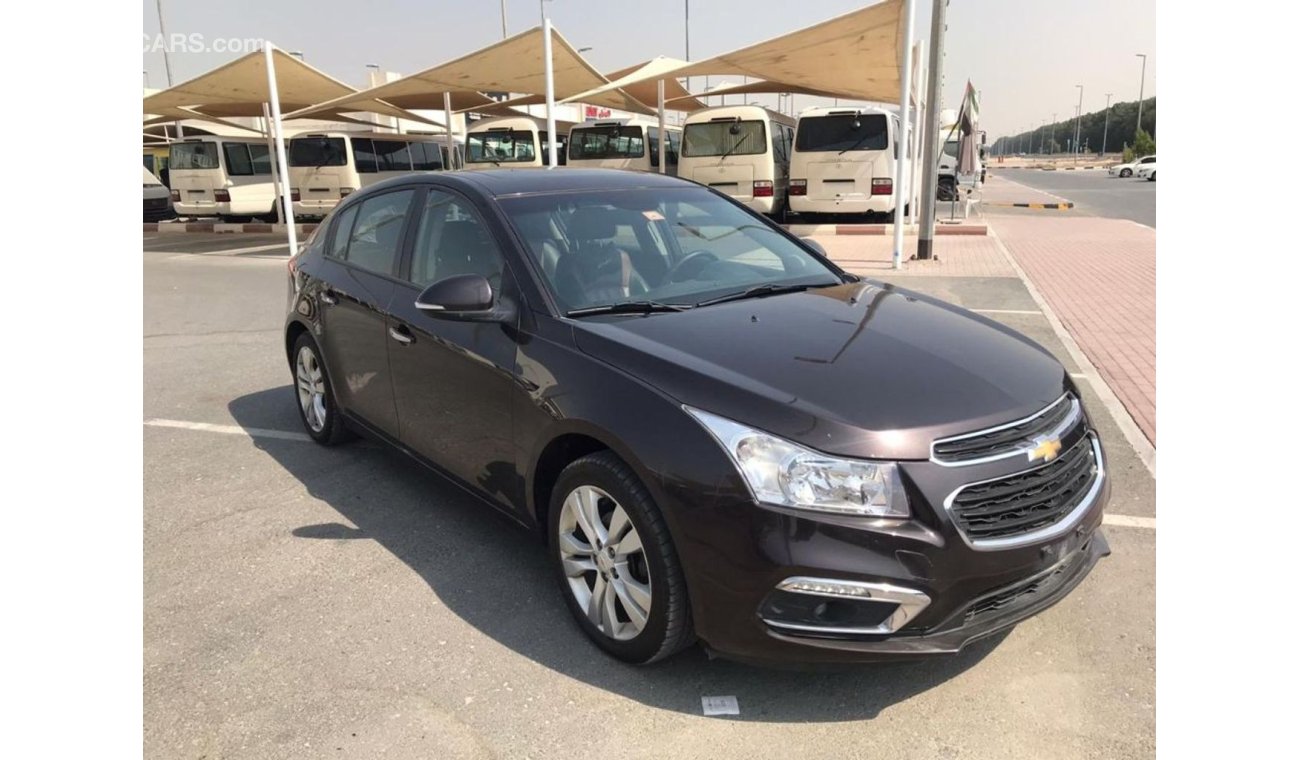 Chevrolet Cruze 2016 gcc full option