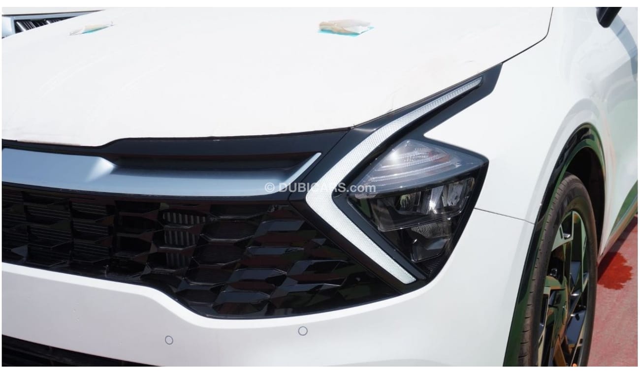 كيا سبورتيج 2024 Kia Sportage 1.6L Petrol AWD Full Option