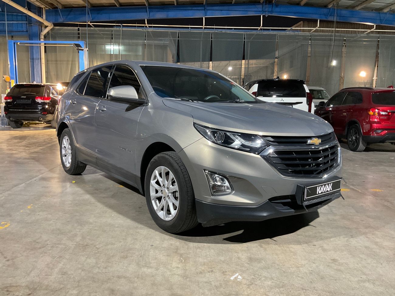 شيفروليه إكوينوكس LS | شامل الضمان | 0 ﺪﻔﻋﺓ ﺃﻮﻟﻯ